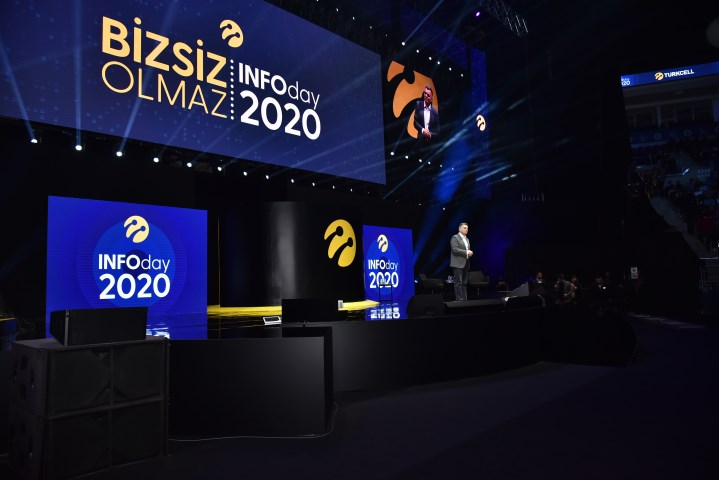 Kurumsal Çekimi - 1