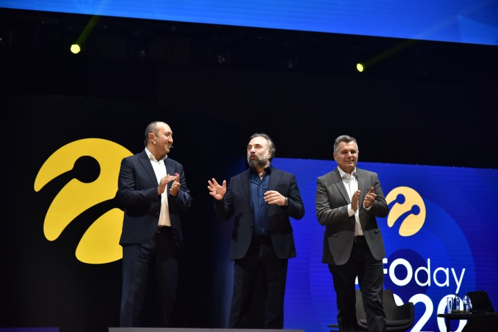 Kurumsal Çekimi - 2