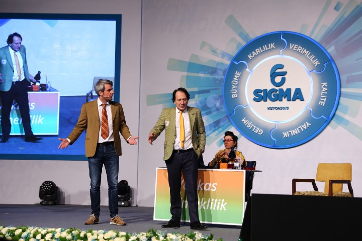 Kurumsal Çekimi - 3